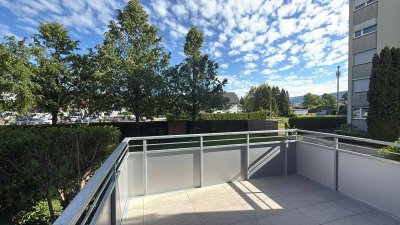ZU VERKAUFEN - Wohnen zwischen Stadt &amp; See – neusanierte 2,5-Zimmer-Wohnung in Bregenz