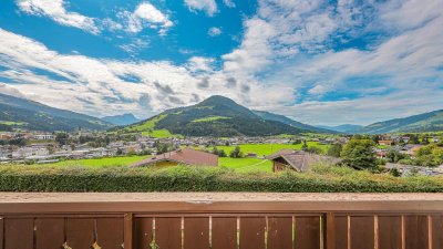 Freizeitwohnsitz am Sonnberg mit Fernblick