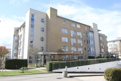 Geräumige 1 Zimmer-Wohnung mit großen Balkon zu mieten!