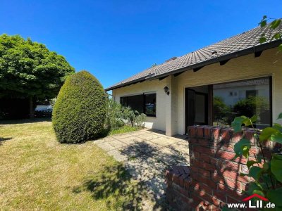Familienfreundliches Einfamilienhaus mit großem Garten