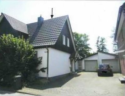414 - Hübsche Doppelhaushälfte mit überdachter Terrasse und Garten in ruhiger Wohnlage in Selm