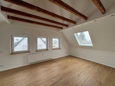 Neue 2,5-Zimmer Wohnung im DG, nähe Siepental