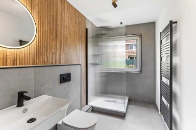 Sanierte 2 Zimmer Whg in Mürwik