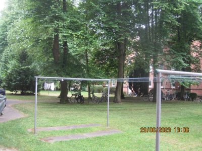 Stilvoll, hell, grün und ruhig in zentraler Toplage