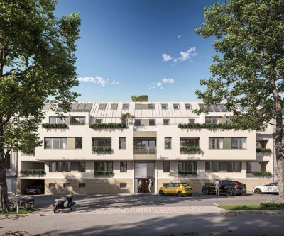 Exklusives Penthouse am Fuße des Küniglbergs. - Provisionsfrei für den Käufer.