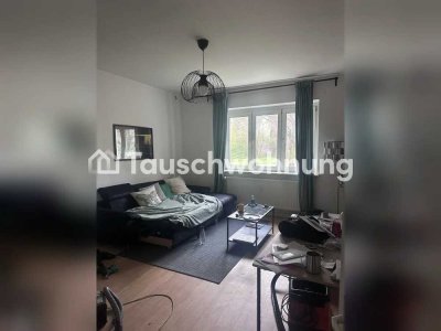 Tauschwohnung: 2-Zimmer-Wohnung in Hamburg-Mitte zum Tausch