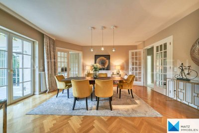 BISAMBERG: Gediegene Familienresidenz vor den Toren Wiens