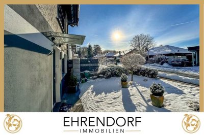 Komfortable, altersgerechte Einliegerwohnung mit Sonnenterrasse (Kalve)