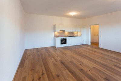 2-Zimmer-Wohnung mit Loggia