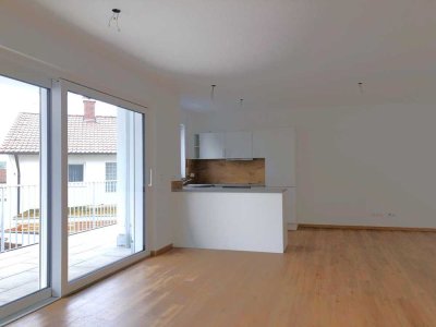 Großzügige 3-Zimmer Wohnung in Rot an der Rot