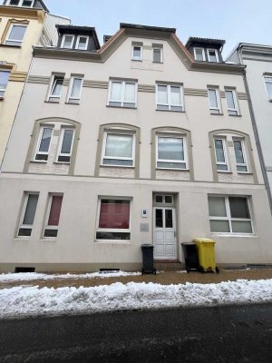 Studenten willkommen ! 2,0-Zimmer-Wohnung, Schreiberstraße 26 (2.OG) ! Bitte bewerben Sie sich onlin