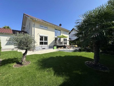 Hochwertiges Niedrigenergiehaus in BAD-Steinbach - Modern, nachhaltig, einzigartig – Ihr Zuhause