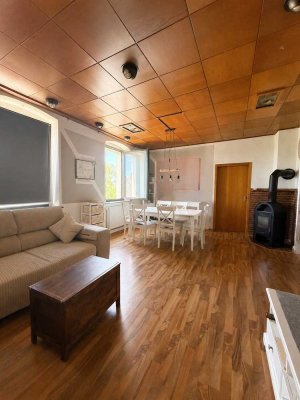 4-Zimmer-Dachgeschosswohnung in Essen-Überruhr | ca. 94 m²
