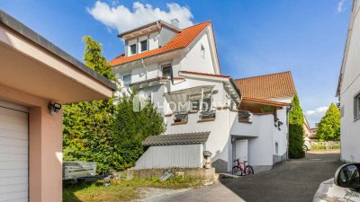 Wohnen mit Weitblick, Rückzug und einem Balkon, der zum Lieblingsplatz wird