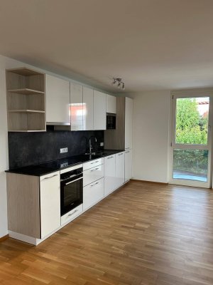 3-Zimmer-Wohnung mit Terrasse und Tiefgarage in Bregenz – St. Gebhardstraße