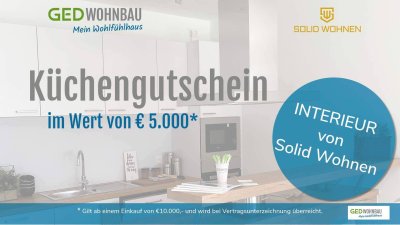 Ihre neue Doppelhaushälfte mit Wohlfühlfaktor! jetzt mit €5.000 Küchengutschein – B1