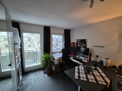 1-Zimmer-Wohnung zentral und Uni-nah