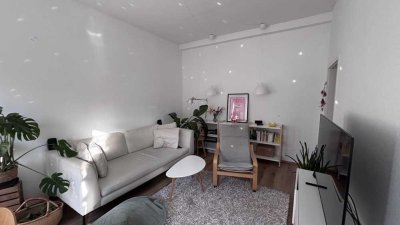 Helle 2,5-Zimmer Wohnung mit Balkon in Dortmund Innenstadt