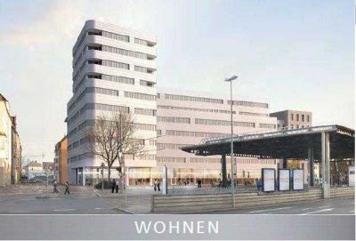 Modernes möbliertes 1 Zimmer Apartment zentral in Ulm