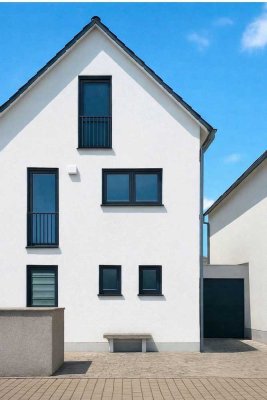 Modernes Einfamilienhaus in Ingolstadt-Friedrichshofen – Bj 2016, KfW-55, hochwertige Ausstattung