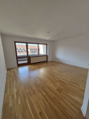 Helle 2,5-Zimmer Wohnung in Landshut/Altstadtnähe