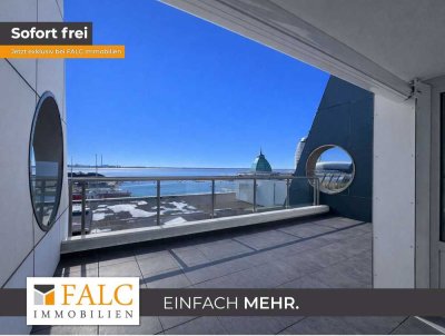 Top Lage direkt an Weser - Penthouse-Feeling zum verlieben!