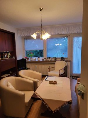 Zuhause mit zwei Zimmern in Oberhausen