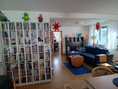 4-Zimmer Wohnung mit Balkon und Garage in Senden