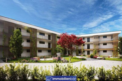 Großzügige 4-Zimmer-Gartenwohnung mit idealem Familiengrundriss