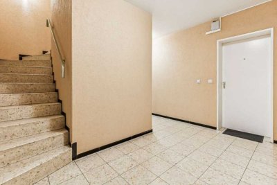 Ideale Einsteigerimmobilie – vermietete Citywohnung in Top-Lage