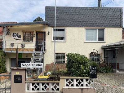 Einfamilienhaus in zentraler Lage von Heidesheim