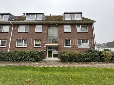 Vermietete 4-Zimmer-Wohnung mit Balkon und KFZ-Stellplatz!