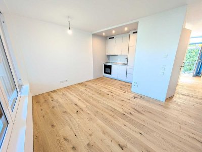 Besonders & hochwertig: Singleapartment im Neubau - Erstbezug!