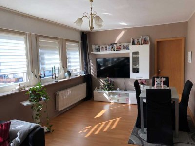 Schöne 3-Zimmer-Wohnung mit Balkon in Heusenstamm