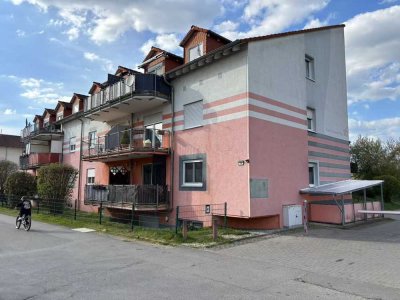 Geschmackvolle 2-Zimmer-Erdgeschosswohnung in Weiterstadt