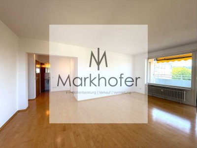 Perfekt aufgeteilte Wohnung in der Homburger Vorstadt zu vermieten ( WG -geeignet )