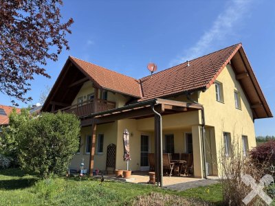 Stilvolles Einfamilienhaus in Bestlage von Hartberg