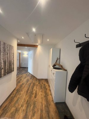 4-Zimmer Dachgeschosswohnung mit Garten und Terrasse in Absam