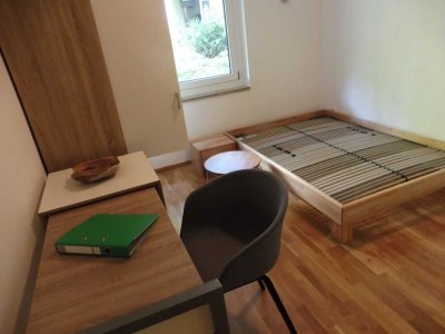 1 Zimmer Wohnung (BJ 2014) hochwertig möbliert in München, 3 km zum Marienplatz