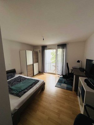 Zentrumsgelegenes Appartement für Studenten