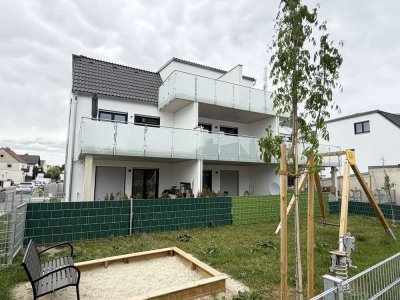 Neuwertig zum kleinen Preis- sofort beziehbar-großzügige 3 Zi. - DG - Wohnung in IN-Süd/Kothau
