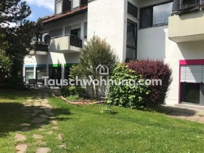 Tauschwohnung: 2-Zimmerwohnung Nähe Westpark