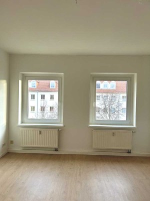 Sonniger Balkon inklusive – Attraktive 3-Raum-Wohnung sucht neue Mieter