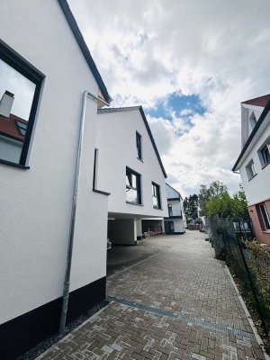 Neubau-Erstbezug in Gräfenhausen...hochwertig & schön
