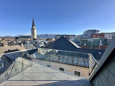 ÜBER DEN DÄCHERN VILLACHS – IHR PERSÖNLICHER WOHNTRAUM