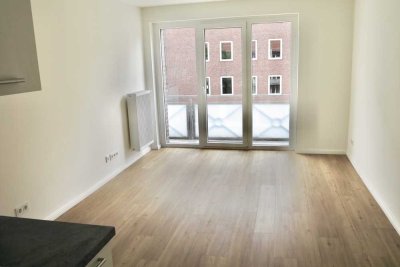Modernisierte 2-Zimmer Wohnung mit Balkon in Eimsbüttel!