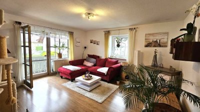 Wunderschöne 3,5-Zi.-Wohnung !