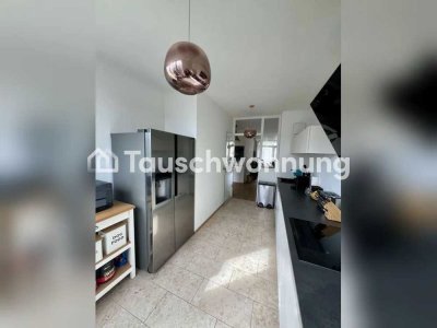 Tauschwohnung: 3 Zi Whg am Grafenberger Wald gegen 4 Zimmer Wohngun
