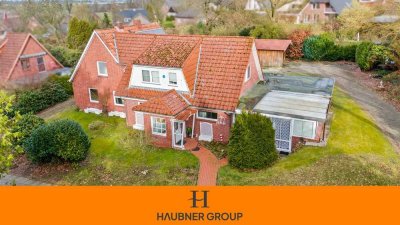 Großzügiges Traumhaus mit flexibler Nutzung – Ein- oder Zweifamilienhaus mit Charme!