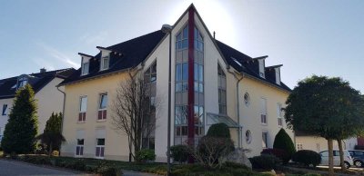2 ZKB 66 m² OG mit Balkon